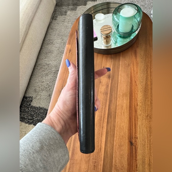 Brahmin Leather Croc Embossed Wallet - Picture 6 of 6